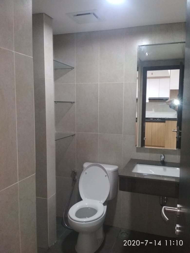 Hcf. Apartemen Tower Pasadena Lt 5 No 15 Orange County